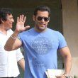 Salman Khan, Arbaaz Khan, Malaika Arora Khan snapped during Raksha Bandhan celebrations