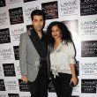 Bollywood Celebrities at Manish Malhotra's Fashion Show at LFW 2013