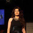 Bolly Celebs at Designer Anita Dongre's show at the LFW Winter Festive 2013
