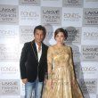 Karisma Kapoor walks the ramp as showstopper for designer Vikram Phadnis at LFW Winter Festive 2013