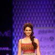 Aditi Rao Hydari walks the ramp as showstopper for the GLOBAL DESI show