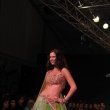 Kalki Koechlin showstopper for designer Anushree Reddy at LFW 2013