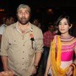 Bollywood stars at the first look of film 'Singh Saab The Great'