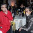 Amitabh Bachchan at CNN IBN Senior Citizen Awards 2013