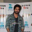 Shahid Kapoor & Sonakshi Sinha on 'Dance India Dance 4' sets