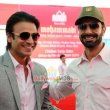 Bollywood stars at The UpperCrust Food and Wine Show 2013