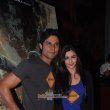 Alia Bhatt & Randeep Hooda at film 'HIGHWAY' first look launch