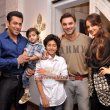 Bolly Celebs at the launch of store 'BANDRA 190'