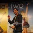 Abhay Deol with Preeti Desai at film 'ONE BY TWO' first look launch