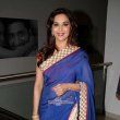 Madhuri Dixit & Huma Qureshi at film 'DEDH ISHQIYA' music launch