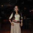 Monali Thakur at film 'LAKSHMI' music launch