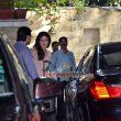 Ranbir Kapoor, Kareena Kapoor, Saif Ali Khan, Karisma Kapoor at Shashi Kapoor's Christmas Brunch