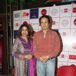 Bhupinder Singh and Mitali Singh attend the press meet for Gazal singer late Jagjit Singh's birth anniversary concert.