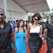 Bollywood beauty Sherlyn Chopra was present at the prize distribution ceremony of McDowell Signature Premium Indian Derby 2013.