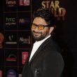 Elegant bollywood celebrities attended the famous Renault Star Guild Awards 2013