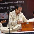 The Singers Bhupinder and Mitali Singh Gave A Fabulous Performance at 'Ek Ehsaas - A Legendary Tribute' Musical Concert on Birth Anniversary of Gazal Singer Late Jagjit Singh