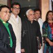 Well known celebrities from Bollywood attended the Tehzeebe Gangojaman Mushaira