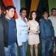 Ajay Devgn, Tamannaah Bhatia and Sajid Khan launch film HIMMATWALA first look at Gaiety Cinema