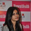 Diana Penty at the launch of 'Women's Health Magazine'.