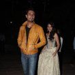 Randeep Hooda, Aditi Rao Hydari, Sara Loren at film 'MURDER 3' first look launch at The Club