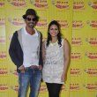 Film 'D-Day' music launch at Radio Mirchi 98.3 FM Studios