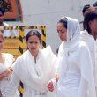 Bolly Celebs at actress Jiah Khan burial at Muslim Majlis burial ground