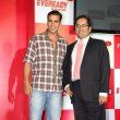 Eveready's brand ambassador Akshay Kumar launches a new brand of ultimate power products