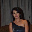 Bollywood beauty Preeti Jhangiani graced the launch of the film 'Kash Tum Hote'