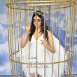Adah Sharma locks herself inside cage for PETA Campaign