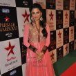 Eminent big and small screen stars graced the Star Parivaar Awards 2013