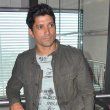 Farhan Akhtar promotes 'BHAAG MILKHA BHAAG' on Indian Idol Junior sets