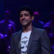 Farhan Akhtar & Sonam Kapoor on the sets of India's Dancing Superstar promoting film 'BHAAG MILKHA BHAAG'