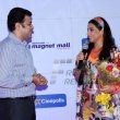 Vidya Balan promotes film 'GHANCHAKKAR'