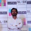 Bipasha Basu and Nawazuddin Siddiqui promote film AATMA at R City Mall