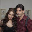 Bipasha basu shot for the Starplus Show ARJUN to promote AATMA