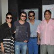 Cast of Chashme Baddoor promoted the movie at the Mithibai College, Mumbai