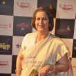 Shreyas Talpade, Shaan, Pallavi Joshi and Mrinal Kulkarni attended the First MIRCHI MUSIC AWARDS MARATHI