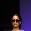 Well known Fashion Designer Nishka Lulla showed at the Lakme Fashion Week Summer/Resort 2013