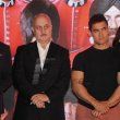 Eminent B-town celebs attended the music launch of 'Yamla Pagla Deewana 2'