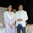 Evergreen beauty Sridevi launches the book Live Well Diet