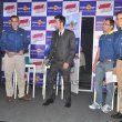 Ranbir Kapoor announces tie up of makemytrip with film 'YEH JAWAANI HAI DEEWANI' at Hotel Taj Lands End in Mumbai