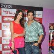 Ruslaan Mumtaz & Chetna Pande Promote there Upcoming Film 'I Don't Luv U'