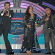 The press meet of Indian Idol Juniors
