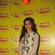Ranveer Singh & Deepika Padukone promote film RAM LEELA at RADIO MIRCHI 98.3 FM Studios