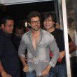 Hrithik Roshan & Vivek Oberoi visit Cinema Halls to check Krrish 3 reactions