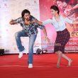Ranveer Singh and Deepika Padukone promote 'RAM-LEELA'