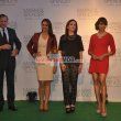 Bipasha Basu, Sonakshi Sinha & Nita Ambani at the launch of Marks & Spencer store