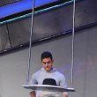 Aamir Khan & Katrina Kaif launch 'Dhoom 3' merchandise at YRF Studios
