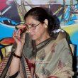 Dimple Kapadia launches film WHAT THE FISH first look