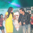 Saif Ali Khan, Sonakshi Sinha, Jimmy Shergill and Tigmanshu Dhulia at film Bullett Raja press meet